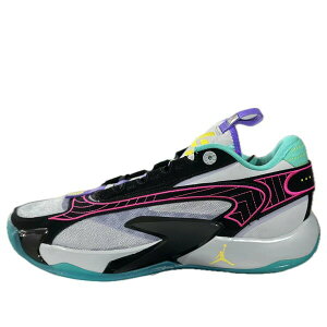 Air Jordan �W���[�_�� �����Y �X�j�[�J�[ �yAir Jordan Luka 2 PF 'White Teal Black' DX9012-007�z �T�C�Y US_8.5(26.5cm)