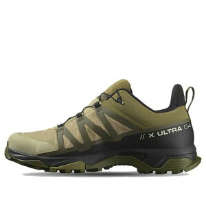 SALOMON �T������ �����Y �X�j�[�J�[ �ySALOMON X Ultra 4 Gore-tex 'Green' 474529�z �T�C�Y US_9.5(27.5cm)