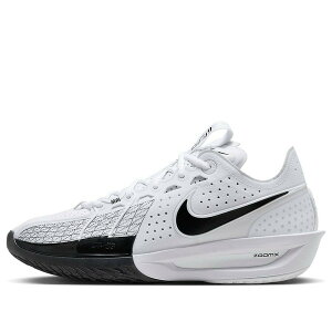 Nike �i�C�L �����Y �X�j�[�J�[ �yNike Air Zoom G.T. Cut 3 EP 'White Black' DV2918-102�z �T�C�Y US_7.5(25.5cm)