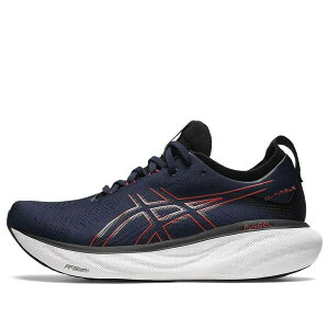 ASICS AVbNX Y Xj[J[ yASICS Gel-Nimbus 25 'Midnight Electric Red' 1011B547-401z TCY US_7.5(25.5cm)