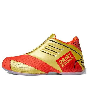 adidas �A�f�B�_�X �����Y �X�j�[�J�[ �yadidas T-MAC 1 x McDonald's 'T-MAC Sauce' FX2075�z �T�C�Y US_9(27.0cm)