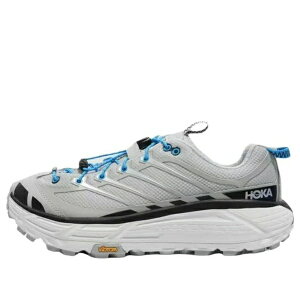 HOKA ONE ONE �z�J�I�l�I�l �����Y �X�j�[�J�[ �yHOKA ONE ONE U Mafate Three2 'Stardust Skyward Blue' 1141572-STSK�z �T�C�Y US_7(25.0cm)