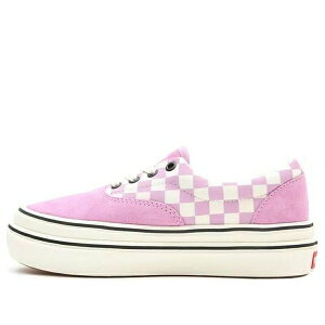 Vans oY Y Xj[J[ yVans Fury Super Comfycush Era Shoes Pink VN0A4U1D4ZOz TCY US_6.5(24.5cm)
