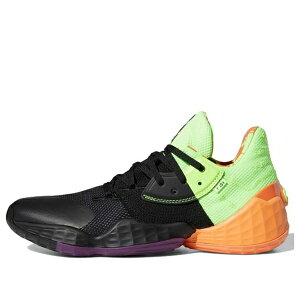 adidas �A�f�B�_�X �����Y �X�j�[�J�[ �yadidas Harden Vol 4. 'Two Tone' FV4713�z �T�C�Y US_8(26.0cm)