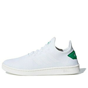 adidas �A�f�B�_�X �����Y �X�j�[�J�[ �yadidas Court Adapt 'Cloud White' F36417�z �T�C�Y US_7.5(25.5cm)