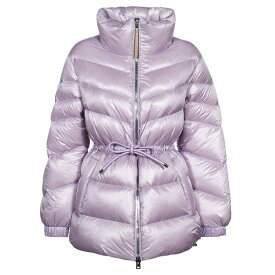 ウール リッチ レディース ジャケット＆ブルゾン アウター Techno-nylon Down Jacket Lilac