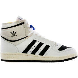 adidas アディダス メンズ スニーカー 【adidas Top Ten DE】 サイズ US_12(30.0cm) White Black