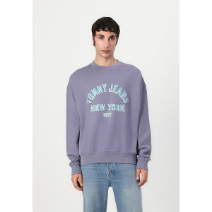 g~[qtBK[ Y p[J[EXEFbgVc AE^[ Sweatshirt - washed blue