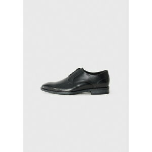 Ah Y T_ V[Y TEODORO - Smart lace-ups - black