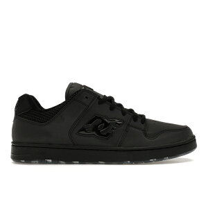DC Shoes �f�B�[�V�[ �����Y �X�j�[�J�[ �yDC Manteca 4 FTP�z �T�C�Y US_M_14 Black/Black