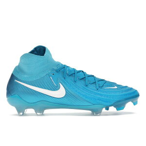 Nike �i�C�L �����Y �X�j�[�J�[ �yNike Phantom Luna 2 Elite FG Blue Fury�z �T�C�Y US_8.5(26.5cm) Blue Fury/White