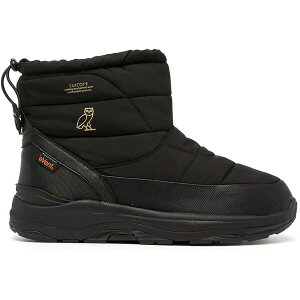 Suicoke �X�C�R�b�N �����Y �X�j�[�J�[ �ySuicoke Bower Boot OVO Night Black�z �T�C�Y US_8(26.0cm) Night Black