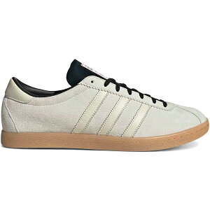 adidas �A�f�B�_�X �����Y �X�j�[�J�[ �yadidas Tobacco Manchester United The Stone Roses�z �T�C�Y US_6.5(24.5cm) Crystal White/Core White/Core Black