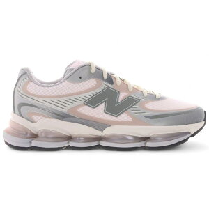 New Balance �j���[�o�����X �����Y �X�j�[�J�[ �yNew Balance Abzorb 2000 Truffle Salt Pink Salt�z �T�C�Y US_10.5(28.5cm) Truffle Salt/Pink Salt