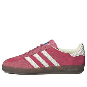 adidas �A�f�B�_�X �����Y �X�j�[�J�[ �yadidas Gazelle Indoor 'Pink Cloud White' IF1809�z �T�C�Y US_10(28.0cm)