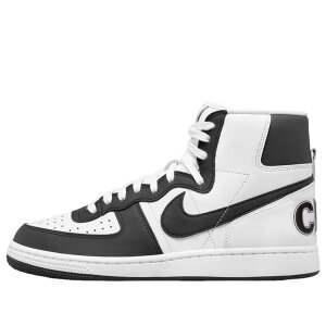 Nike �i�C�L �����Y �X�j�[�J�[ �yNike Terminator High x COMME des GARCONS Homme Plus 'Black' FD4159-101�z �T�C�Y US_6.5(24.5cm)