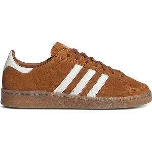 adidas AfB_X fB[X Xj[J[ yadidas Jabbar Low Wild Brown Off White (Women's)z TCY US_W_10.5 Wild Brown/Off White/Gum