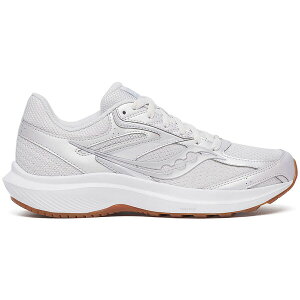 Saucony TbJj[ fB[X Xj[J[ ySaucony Cohesion 17 Fog Gum (Women's)z TCY US_5(22.0cm) Fog/Gum