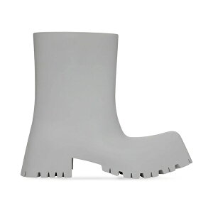 Balenciaga oVAK fB[X Xj[J[ yBalenciaga Trooper Rubber Boot Grey (Women's)z TCY US_7(24.0cm) Grey/Grey