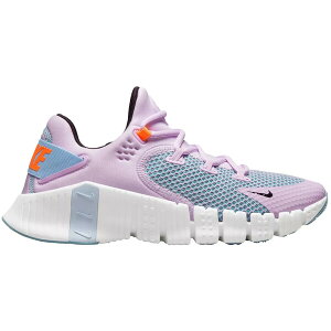 Nike �i�C�L ���f�B�[�X �X�j�[�J�[ �yNike Free Metcon 4 Doll Worn Blue (Women's)�z �T�C�Y US_W_10.5 Doll/Worn Blue/Light Marine/Black