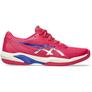 ASICS アシックス レディース スニーカー 【ASICS Solution Swift FF 2 Bright Rose Dark Cobalt (Women's)】 サイズ US_W_10.5 Bright Rose/Dark Cobalt