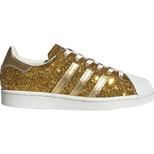 adidas AfB_X fB[X Xj[J[ yadidas Superstar Gold Metallic (Women's)z TCY US_5(22.0cm) Gold Metallic/Gold Metallic/Cloud White