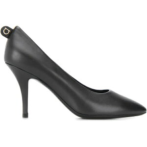 Ferragamo tFK fB[X Xj[J[ yFerragamo Gancini 95mm Pumps Black (Women's)z TCY US_W_10 Black