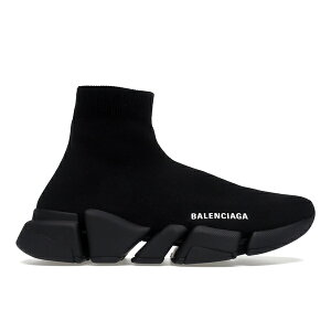 Balenciaga oVAK fB[X Xj[J[ yBalenciaga Speed 2.0 Black (Women's)z TCY US_5(22.0cm) Black