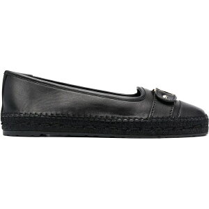 Ferragamo tFK fB[X Xj[J[ yFerragamo Espadrillas Black (Women's)z TCY US_7.5(24.5cm) Black