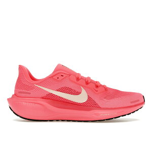 Nike �i�C�L ���f�B�[�X �X�j�[�J�[ �yNike Air Zoom Pegasus 41 Hot Punch (Women's)�z �T�C�Y US_W_10.5 Hot Punch/Aster Pink/Black/Crimson Tint