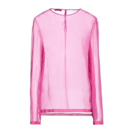 【送料無料】 ヴァレンティノ ガラヴァーニ レディース カットソー トップス Tops Fuchsia