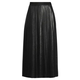 【送料無料】 ファビアナ フィリッピ レディース スカート ボトムス Maxi skirts Black