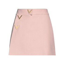 【送料無料】 ヴァレンティノ ガラヴァーニ レディース スカート ボトムス Mini skirts Pink