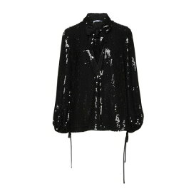 【送料無料】 アーメン レディース カットソー トップス Tops Black