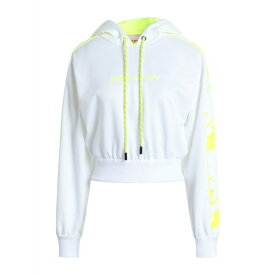 【送料無料】 アイスバーグ レディース パーカー・スウェットシャツ アウター Sweatshirts White