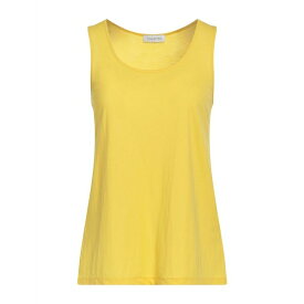 【送料無料】 カラトゥーラ レディース カットソー トップス Tops Yellow