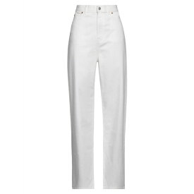 【送料無料】 ヴァレンティノ ガラヴァーニ レディース デニムパンツ ボトムス Jeans White