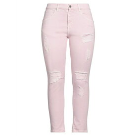 【送料無料】 ガレパリ レディース デニムパンツ ボトムス Jeans Pink