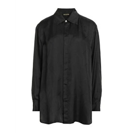 【送料無料】 バレナ レディース シャツ トップス Shirts Black