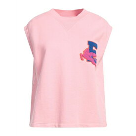 【送料無料】 エトロ レディース パーカー・スウェットシャツ アウター Sweatshirts Pink