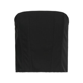 【送料無料】 コンタット レディース カットソー トップス Tops Black