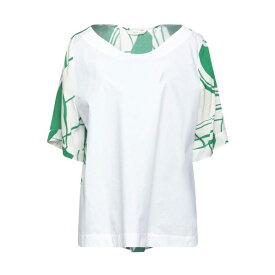 【送料無料】 ザカス レディース カットソー トップス Tops White