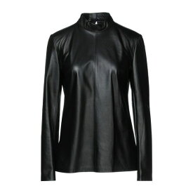 【送料無料】 アルマ レディース カットソー トップス Tops Black