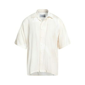 【送料無料】 ボンサイ メンズ シャツ トップス Shirts Ivory