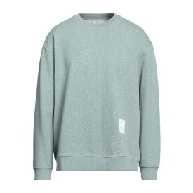 【送料無料】 クローズド メンズ パーカー・スウェットシャツ アウター Sweatshirts Turquoise