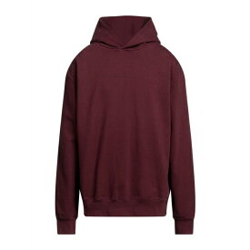 【送料無料】 マルタンマルジェラ メンズ パーカー・スウェットシャツ アウター Sweatshirts Deep purple