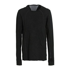 【送料無料】 マスナダ メンズ パーカー・スウェットシャツ アウター Sweatshirts Black