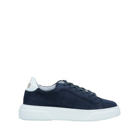 【送料無料】 パントフォラドーロ メンズ スニーカー シューズ Sneakers Midnight blue