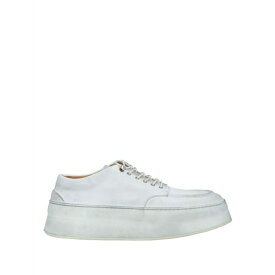 【送料無料】 マーシル メンズ ドレスシューズ シューズ Lace-up shoes Off white