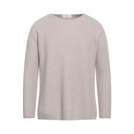 【送料無料】 デラ・チアーナ メンズ ニット&セーター アウター Sweaters Dove grey